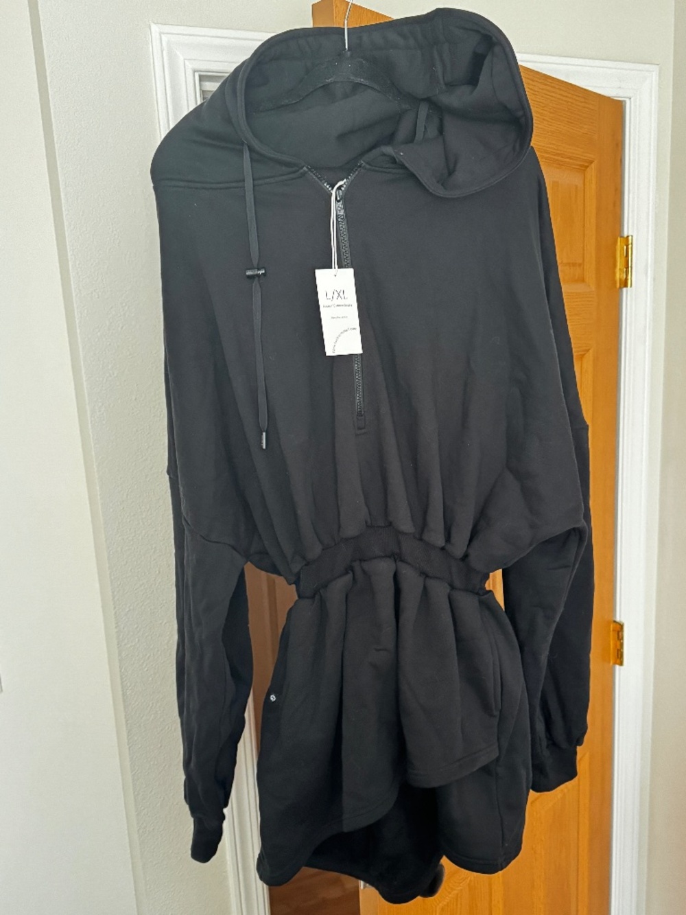 Popflex sweatshirt dress